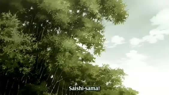 Assistir Mushishi  Episódio 9 - A Semente Pesada