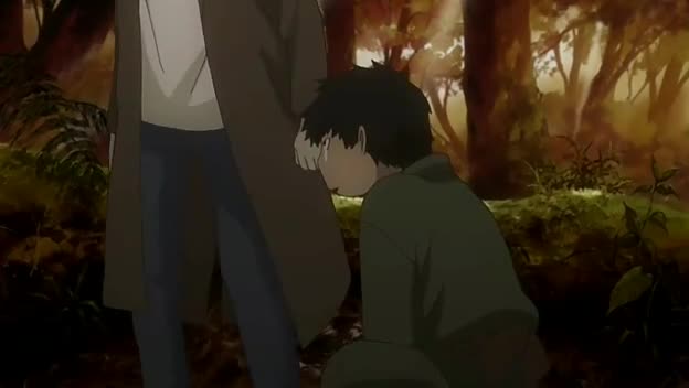 Assistir Mushishi  Episódio 11 - A Montanha Adormecida