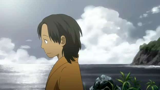 Assistir Mushishi  Episódio 22 - Santuário do Mar