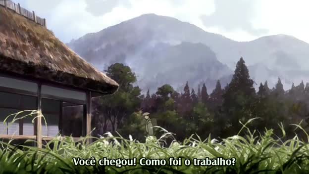 Assistir Mushishi  Episódio 25 - Olho da Sorte