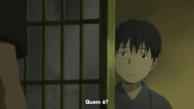 Assistir Mushishi Zoku Shou  Episódio 4 - Enseda Oculta