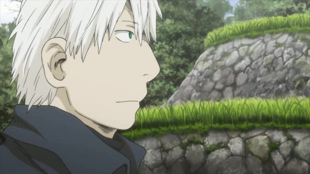 Assistir Mushishi Zoku Shou  Episódio 9 - Grama Suja