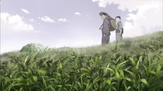 Assistir Mushishi Zoku Shou  Episódio 13 - Escarlate Residual