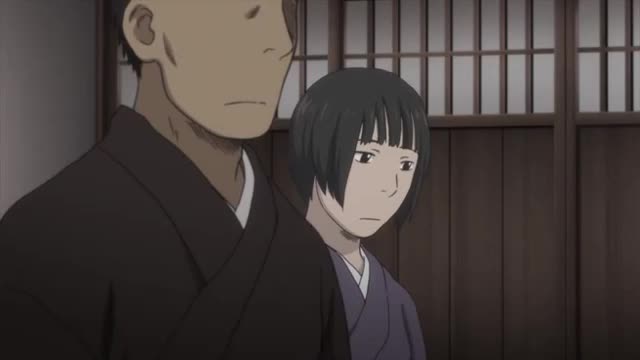 Assistir Mushishi Zoku Shou  Episódio 18 - O Fim do Relâmpago