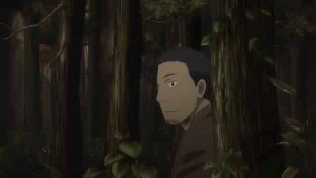 Assistir Mushishi Zoku Shou  Episódio 20 - A Árvore da Eternidade