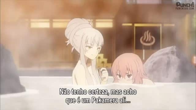 Nakanohito Genome [Jikkyouchuu] Episódio 2 - Animes Online