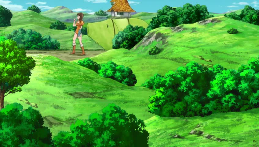 Assistir Nanatsu no Taizai – 1° Temporada  Episódio 4 - O Sonho de uma Jovem Garota