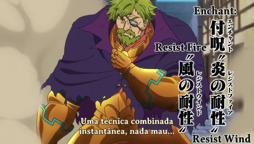 Assistir Nanatsu no Taizai: Fundo no Shinpan - Episódio 01 Online -  Download & Assistir Online! - AnimesTC