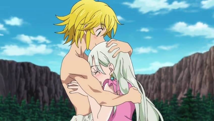 Assistir Nanatsu no Taizai Episodio 24 Online