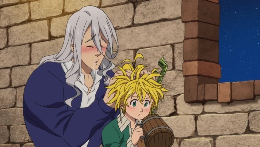 Assistir Nanatsu no Taizai: Seisen no Shirushi Dublado  Episódio 21 - 21