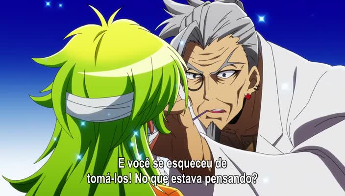 Assistir NANBAKA - Todos os Episódios