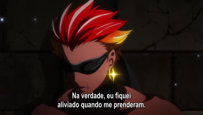 Assistir Nanbaka  Episódio 12 - A Sala, O Bilhar, Os Dardos e Eu