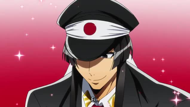 Assistir Nanbaka  Episódio 15 - O Incrível Hitoshi-kun