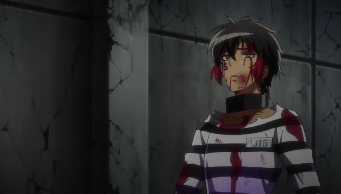 Assistir Nanbaka  Episódio 17 - Algo Está Quebrando