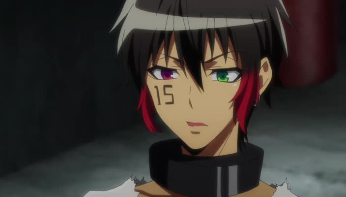 Assistir Nanbaka  Episódio 23 - Som e Palavra