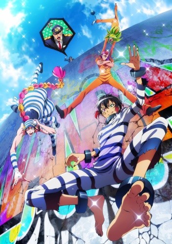 Assistir Nanbaka Todos os Episódios  Online Completo