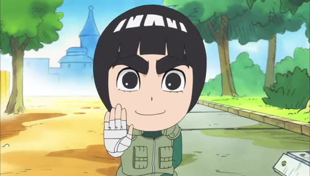 Assistir Naruto Sugoi Doryoku: Rock Lee no Seishun Full-Power Ninden  Episódio 2 - O Amor Faz Parte Da Primavera…O Amor Faz Ambos Os Lados…