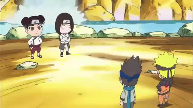 Assistir Naruto Sugoi Doryoku: Rock Lee no Seishun Full-Power Ninden  Episódio 5 - Eu Vou Ensinar Kempo Ao Konohamaru … Eu Guardo Minha Cueca Da Sorte Para Exames Físicos