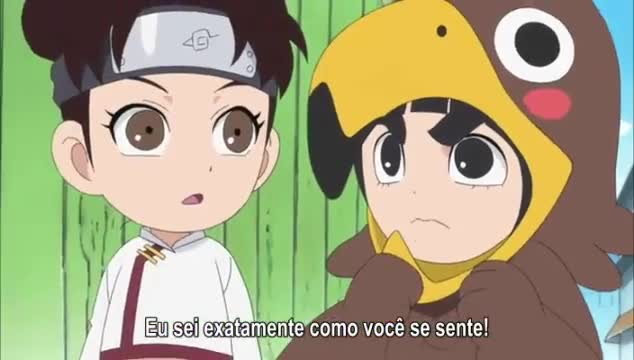 Assistir Naruto Sugoi Doryoku: Rock Lee no Seishun Full-Power Ninden  Episódio 8 - Até Mesmo Os Hokages Se Desgas … O Orochimaru é Persistente