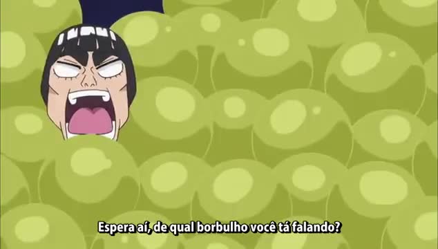 Assistir Naruto Sugoi Doryoku: Rock Lee no Seishun Full-Power Ninden  Episódio 27 - Meu Primeiro Sushi Cinco Estrelas! Amizade, Esforço E Vitória!