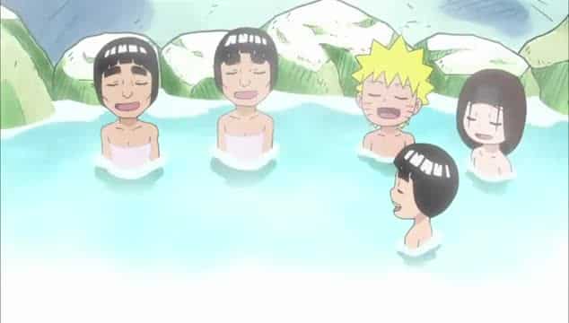 Assistir Naruto Sugoi Doryoku: Rock Lee no Seishun Full-Power Ninden  Episódio 31 - Nada Melhor Que Banho Misto – Dia 27 De Outubro é Aniversário De Orochimaru!