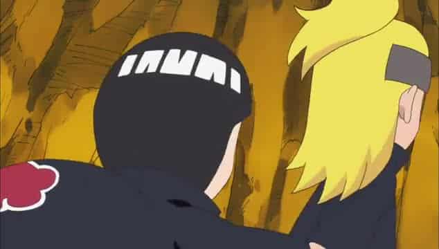 Assistir Naruto Sugoi Doryoku: Rock Lee no Seishun Full-Power Ninden  Episódio 38 - Invasão No Esconderijo Da Akatsuki! Um Desesperado Plano De Fuga!