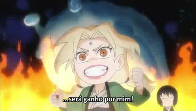 Assistir Naruto Sugoi Doryoku: Rock Lee no Seishun Full-Power Ninden  Episódio 40 - Cláusula De Escape Do Ano Novo – Naruto Sob Vigilância!