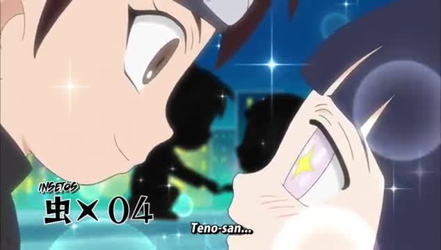 Assistir Naruto Sugoi Doryoku: Rock Lee no Seishun Full-Power Ninden  Episódio 42 - O Shino Que Ama Insetos – Tenten Em Uma Batalha De Donzela!