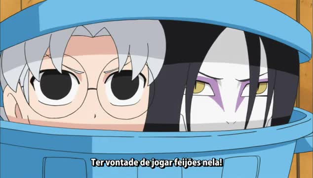 Assistir Naruto Sugoi Doryoku: Rock Lee no Seishun Full-Power Ninden  Episódio 44 - Vamos Comer Os Feijões Depois! – Raikage Sob Ataque!