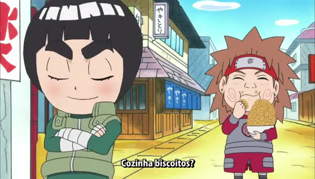 Assistir Naruto Sugoi Doryoku: Rock Lee no Seishun Full-Power Ninden  Episódio 49 - Aliança Destruidora Do Dia Branco! – Cuidem Das Bonequinhas Princesas!