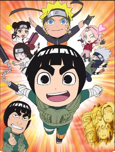 Assistir Naruto Sugoi Doryoku: Rock Lee no Seishun Full-Power Ninden  Todos os Episódios  Online Completo