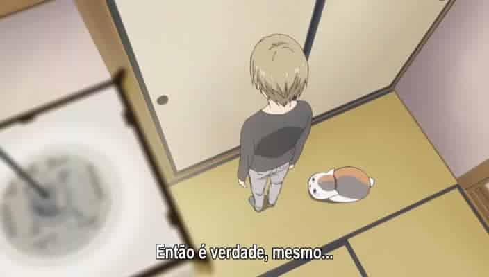 Assistir Natsume Yuujinchou Go  Episódio 2 - Chuva Travessa