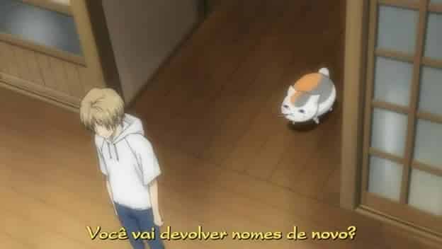 Assistir Natsume Yuujinchou San  Episódio 3 - Falso Amigo