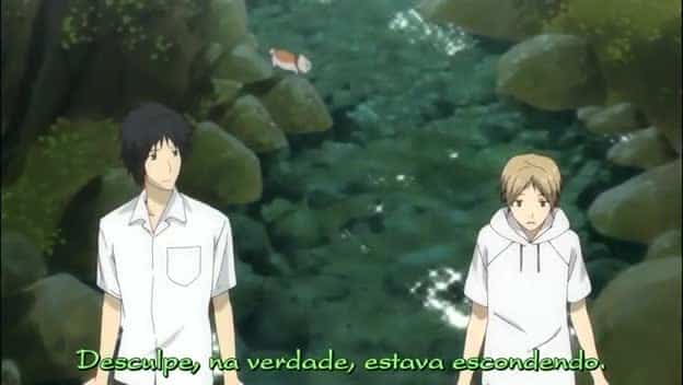 Assistir Natsume Yuujinchou San  Episódio 13 - Livro De Brincadeiras De Natsume