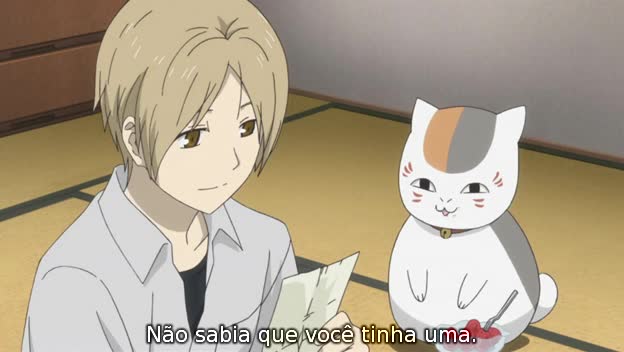 Assistir Natsume Yuujinchou Shi  Episódio 11 - Uma única foto