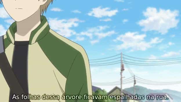 Assistir Natsume Yuujinchou Shi  Episódio 12 - A porta das memórias