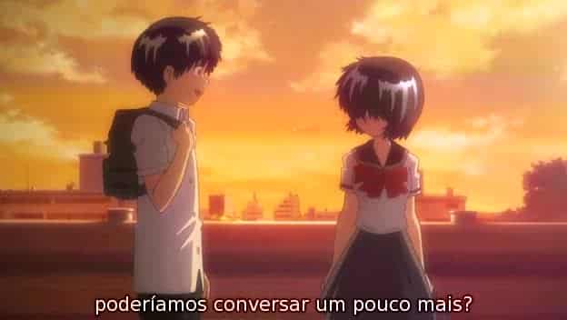 Assistir Nazo no Kanojo X  Episódio 2 - Ligação misteriosa