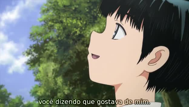 Assistir Nazo no Kanojo X  Episódio 10 - Caso misterioso