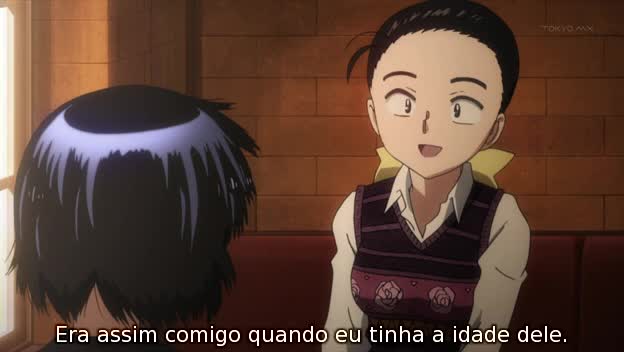 Assistir Nazo no Kanojo X  Episódio 13 - Namorado e namorada misteriosa