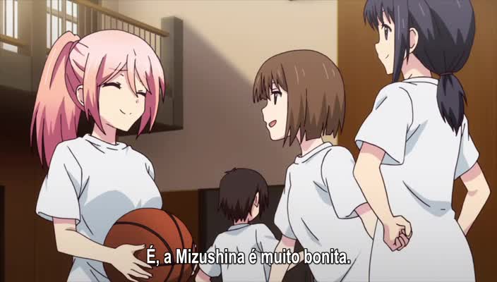 Netsuzou TRap - Episódio 10 - Animes Online