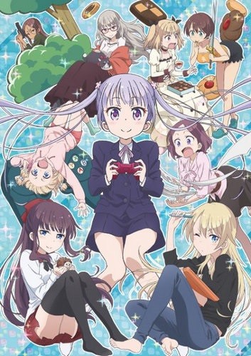 Assistir New Game!  Todos os Episódios  Online Completo