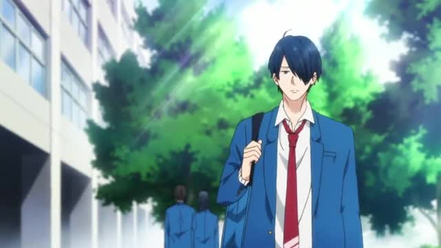 Assistir Niji-iro Days  Episódio 4 - 04