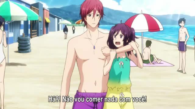 Assistir Niji-iro Days  Episódio 7 - 07