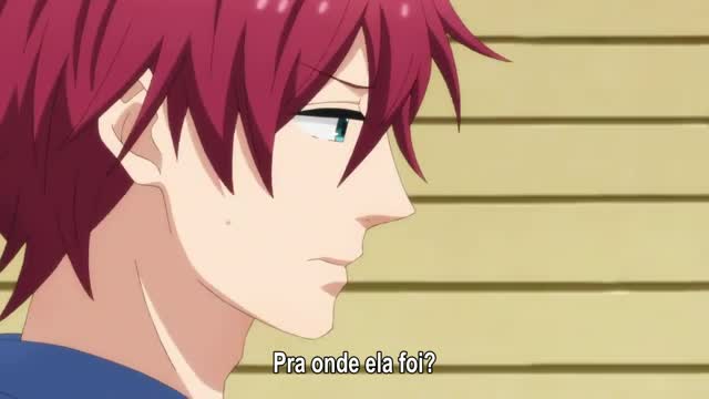 Assistir Niji-iro Days  Episódio 14 - 14