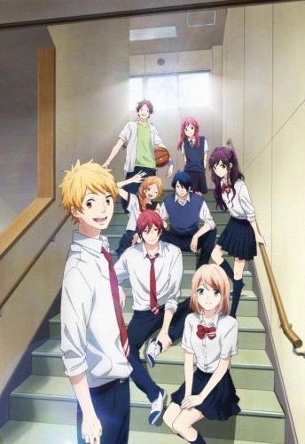 Assistir Niji-iro Days  Todos os Episódios  Online Completo