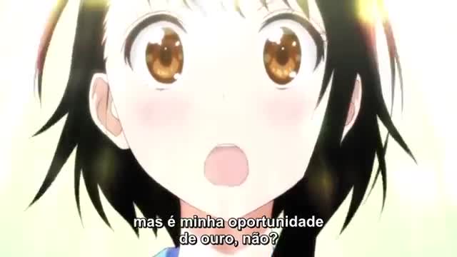 Assistir Nisekoi – 2°Temporada  Episódio 1 - De Agora Em Diante