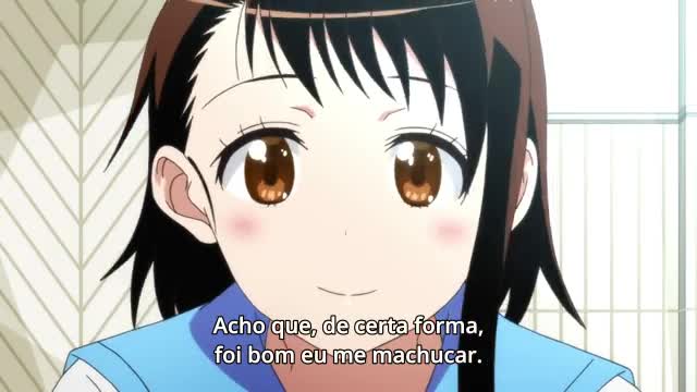 Assistir Nisekoi – 1°Temporada  Episódio 1 - A Promessa