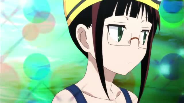 Assistir Nisekoi – 1°Temporada  Episódio 5 - Natação