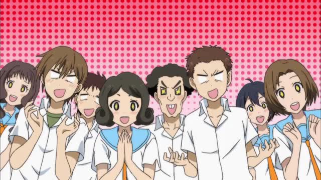 Assistir Nisekoi – 1°Temporada  Episódio 14 - Provação