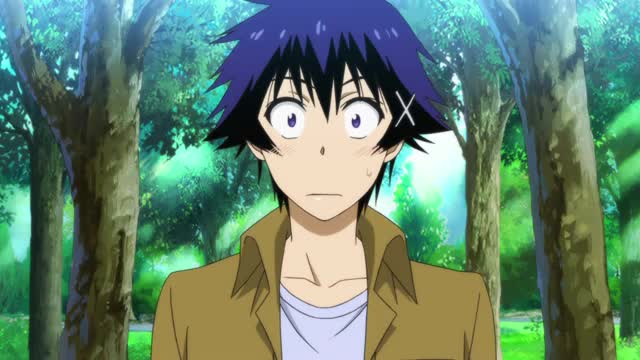 Assistir Nisekoi – 1°Temporada  Episódio 15 - Três Chaves